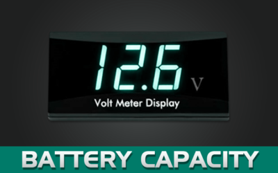 Does battery voltage alone tell me how full my batteries really are?