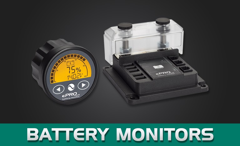 Battery Monitors – a window into your power system