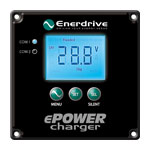 accessoy epower remote - Enerdrive 40A 12V charger