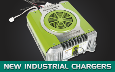 ePOWER Hi-Amp Industrial Chargers