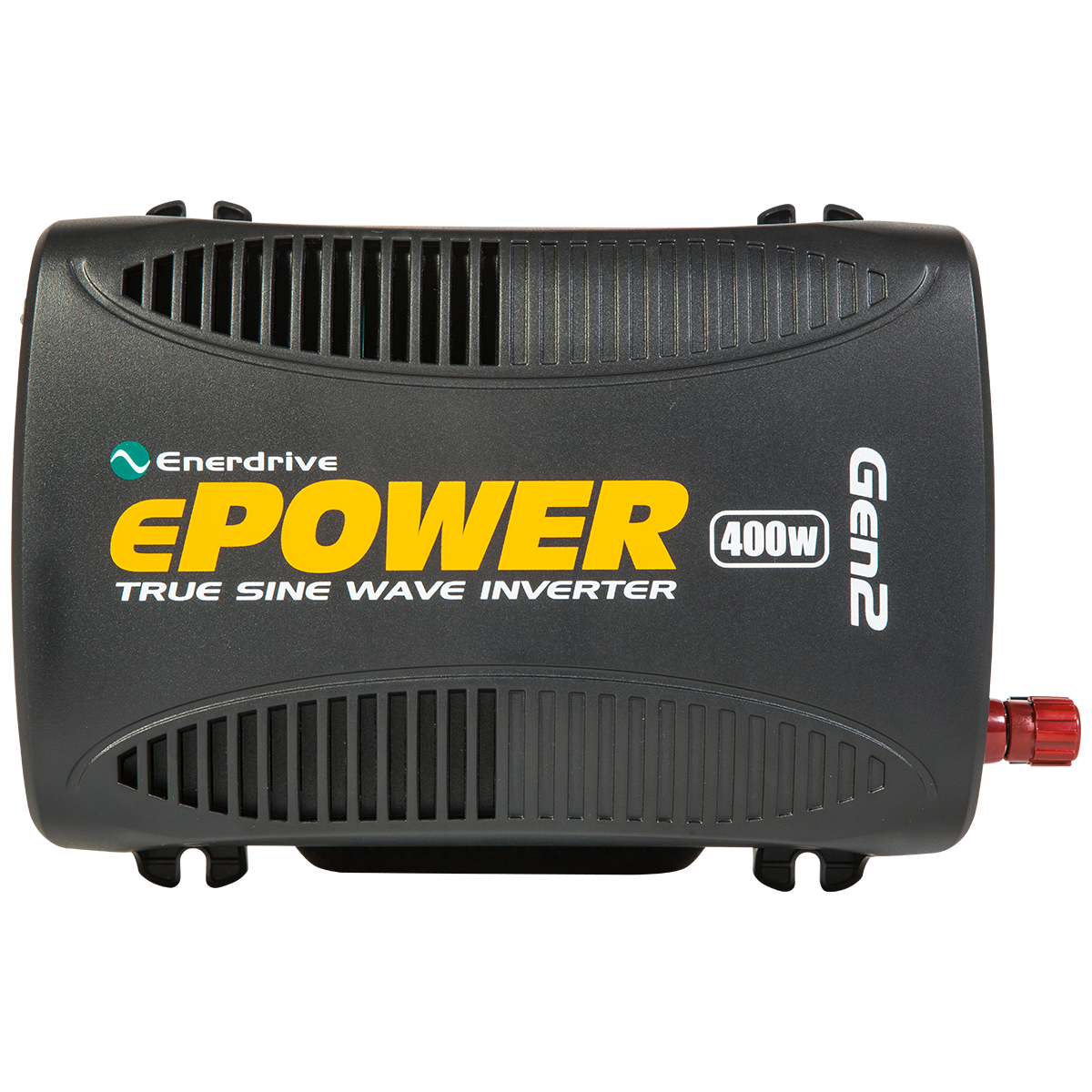 ePOWER 400W Generation 2 True Sine Wave Inverter - ENERDRIVE