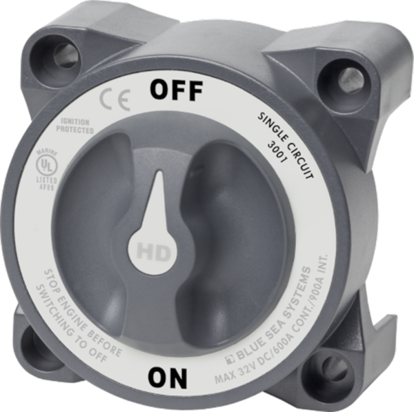 Battery Temperature Sensor for VSM 422 - Enerdrive Independent