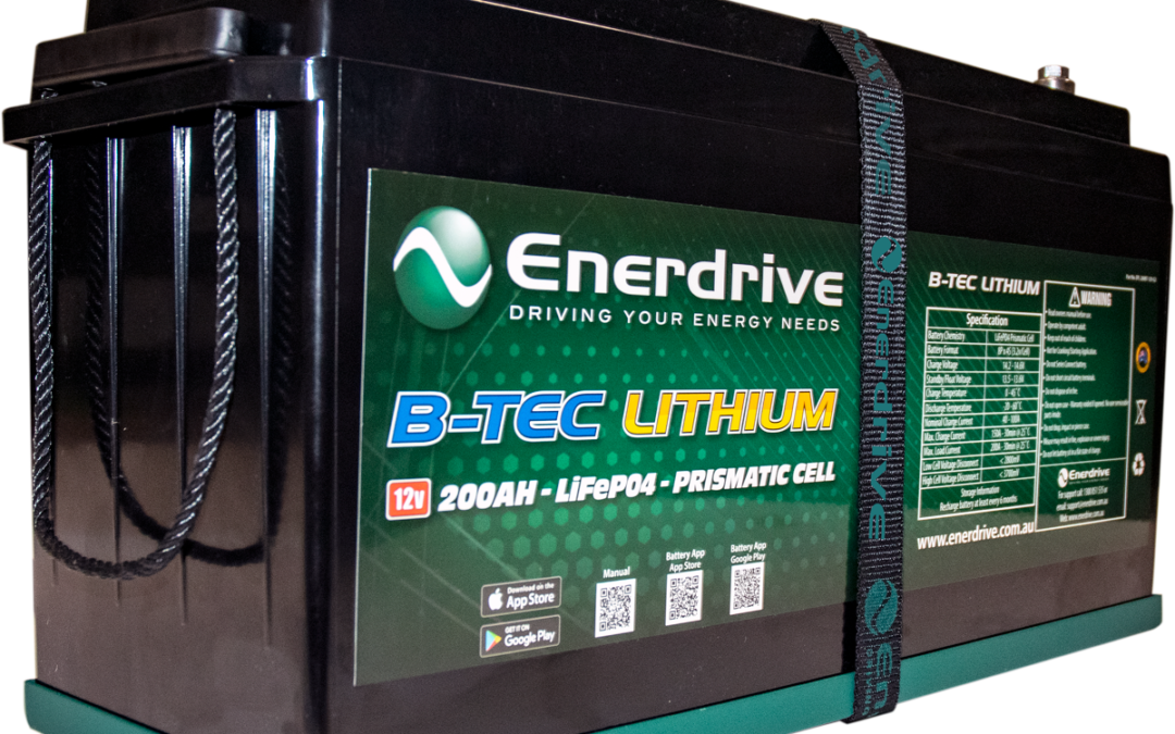 Lithium Battery Overview