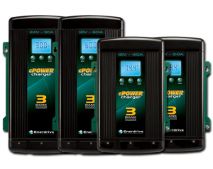 ePOWER Battery Chargers