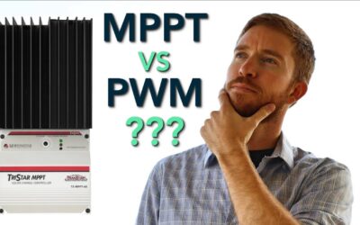 MPPT vs PWM Solar Controllers