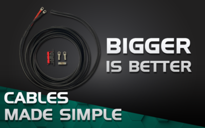 Cables made simple