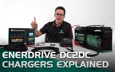 Everything You Need to Know About Enerdrive DC2DC Chargers
