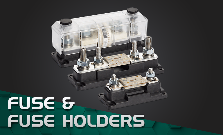 Fusing > Single Fuse Holders - Auto Electric Supplies Website