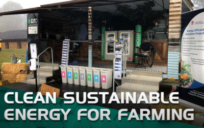 The Future of Clean Sustainable Energy in Farming