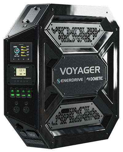 Voyager Power System