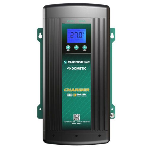 24V 30A AC Battery Charger