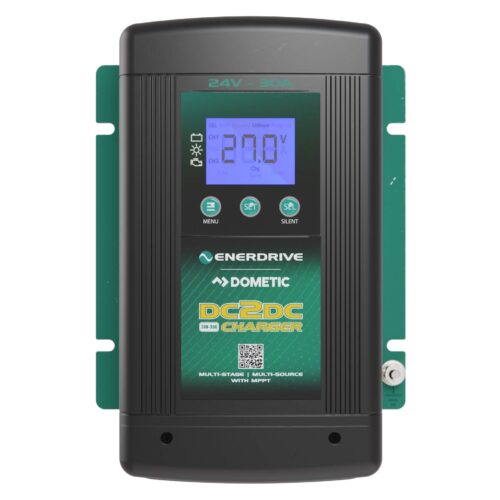 24V 30A DC-DC Battery Charger