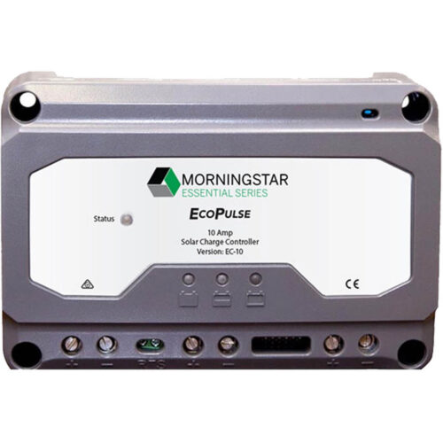 Morningstar EcoPulse Solar Controller - Non-Metered