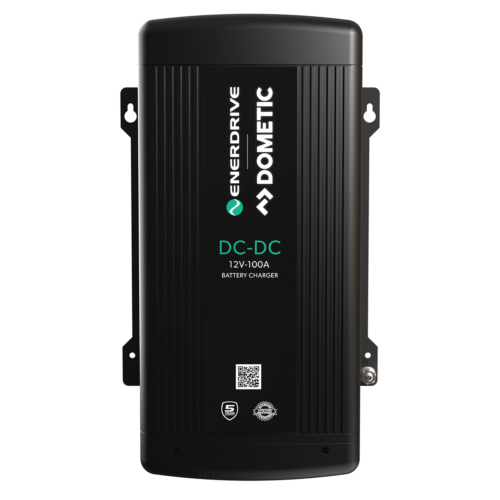 12V 100A DC-DC Battery Charger