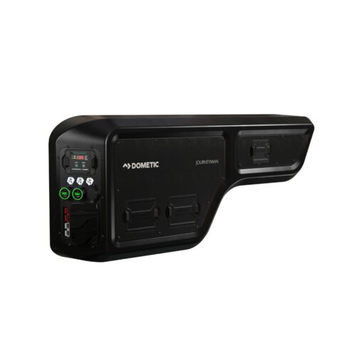 Journeyman Ute Tub Power System